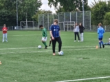 S.K.N.W.K.-ers tijdens Penaltybokaal Schouwen-Duiveland (bij s.v. Duiveland) (117/160)